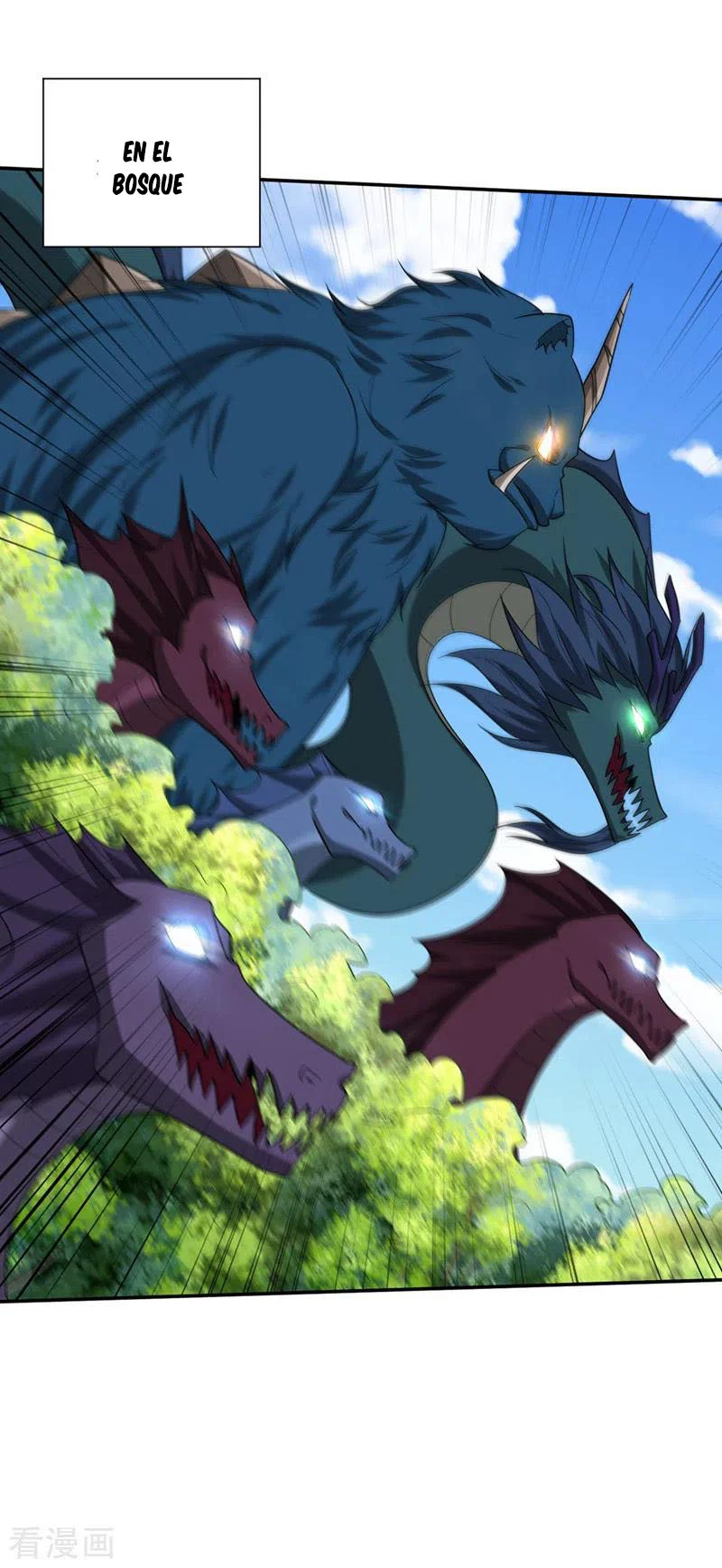 Rise Of The Demon King > Capitulo 318 > Page 301
