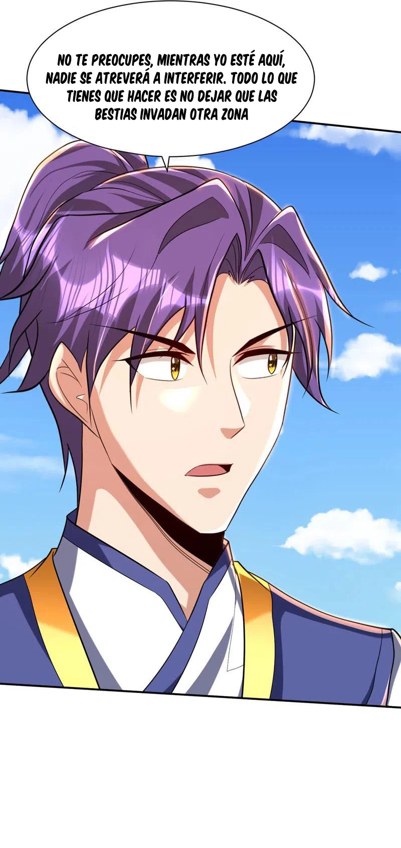 Rise Of The Demon King > Capitulo 318 > Page 331