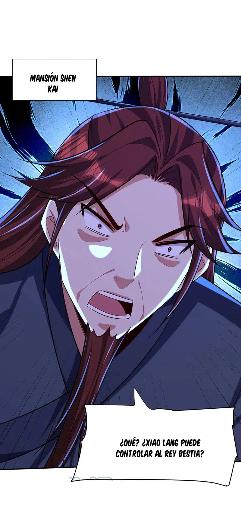 Rise Of The Demon King > Capitulo 318 > Page 351