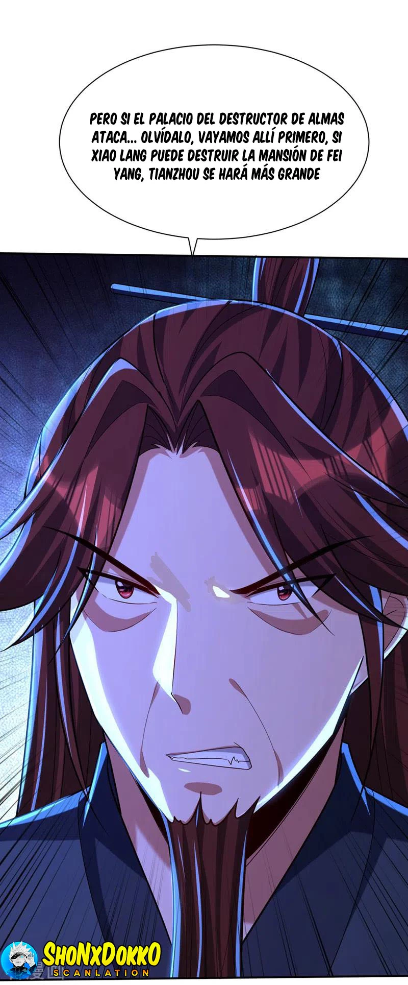 Rise Of The Demon King > Capitulo 318 > Page 381