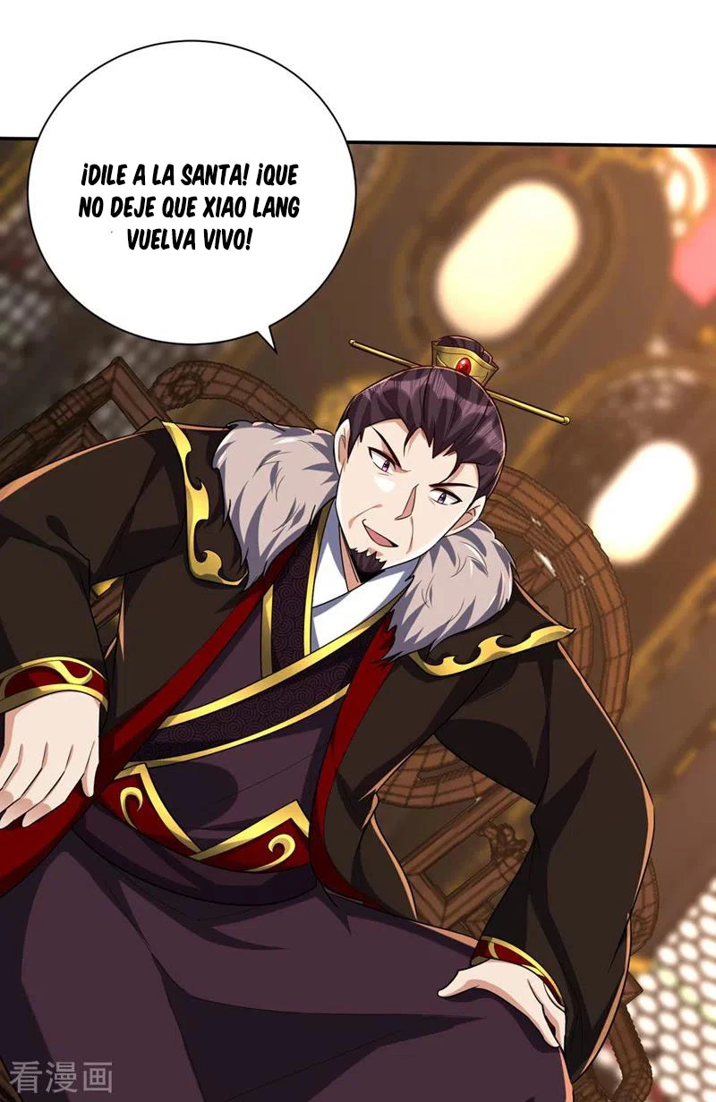 Rise Of The Demon King > Capitulo 319 > Page 81