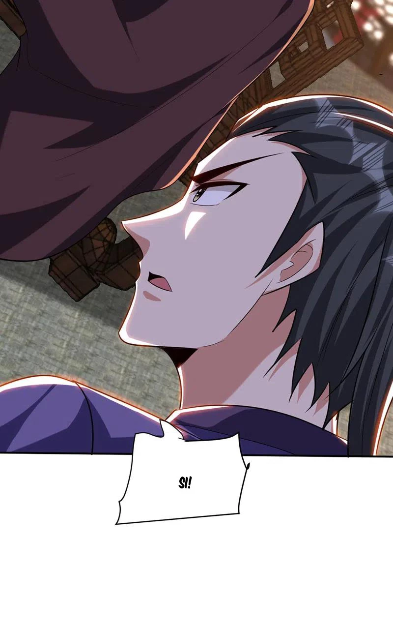 Rise Of The Demon King > Capitulo 319 > Page 91