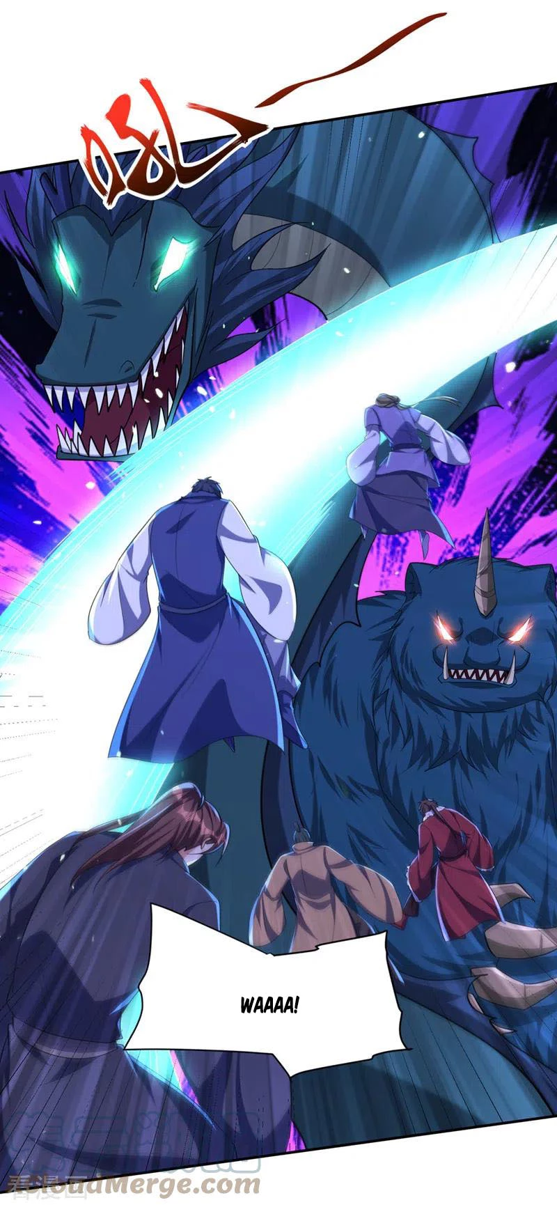 Rise Of The Demon King > Capitulo 319 > Page 181