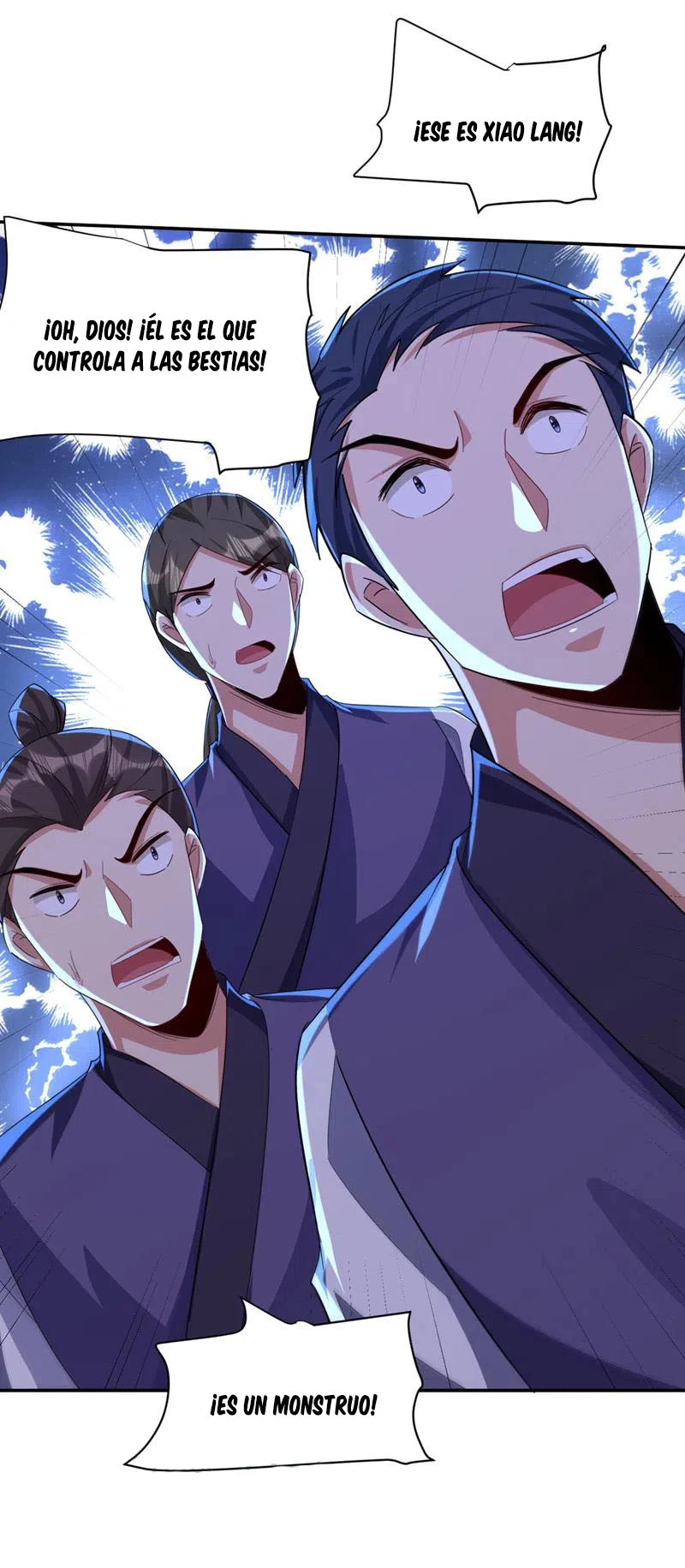 Rise Of The Demon King > Capitulo 319 > Page 221