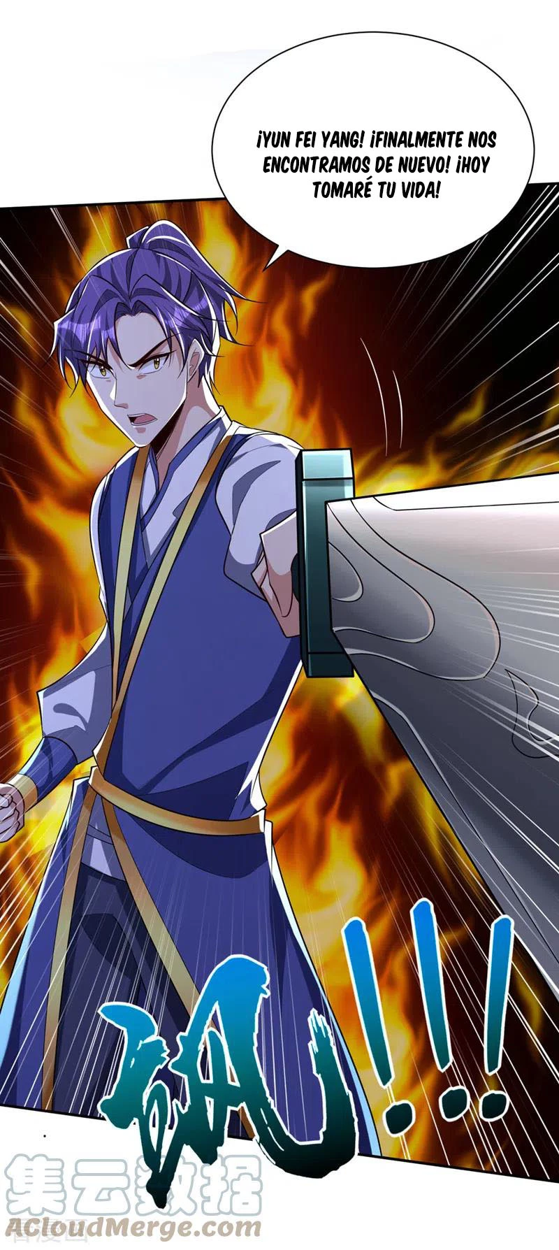 Rise Of The Demon King > Capitulo 319 > Page 271