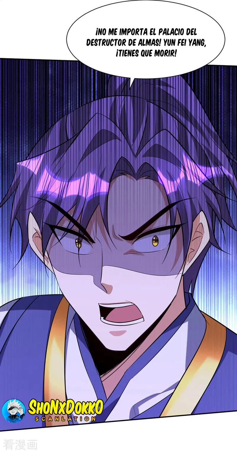 Rise Of The Demon King > Capitulo 319 > Page 321