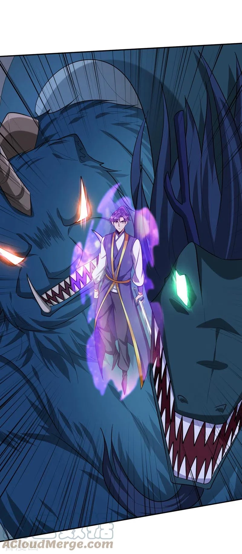Rise Of The Demon King > Capitulo 320 > Page 11