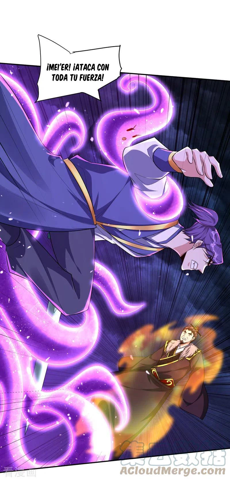 Rise Of The Demon King > Capitulo 320 > Page 31