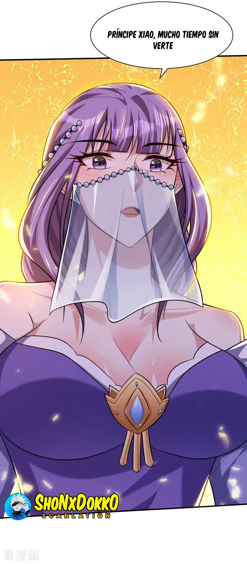Rise Of The Demon King > Capitulo 320 > Page 151