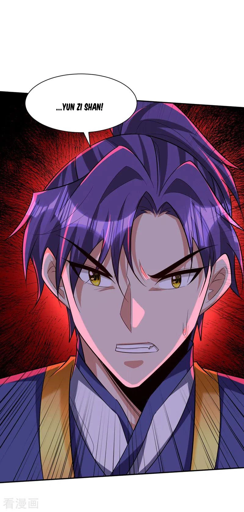 Rise Of The Demon King > Capitulo 320 > Page 171