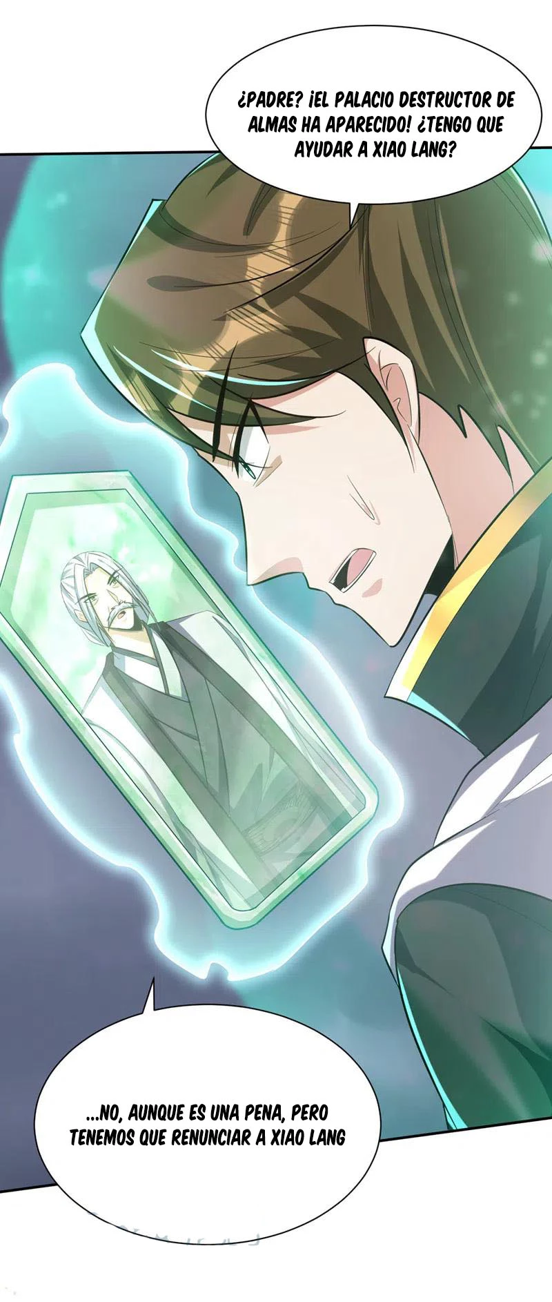 Rise Of The Demon King > Capitulo 320 > Page 201