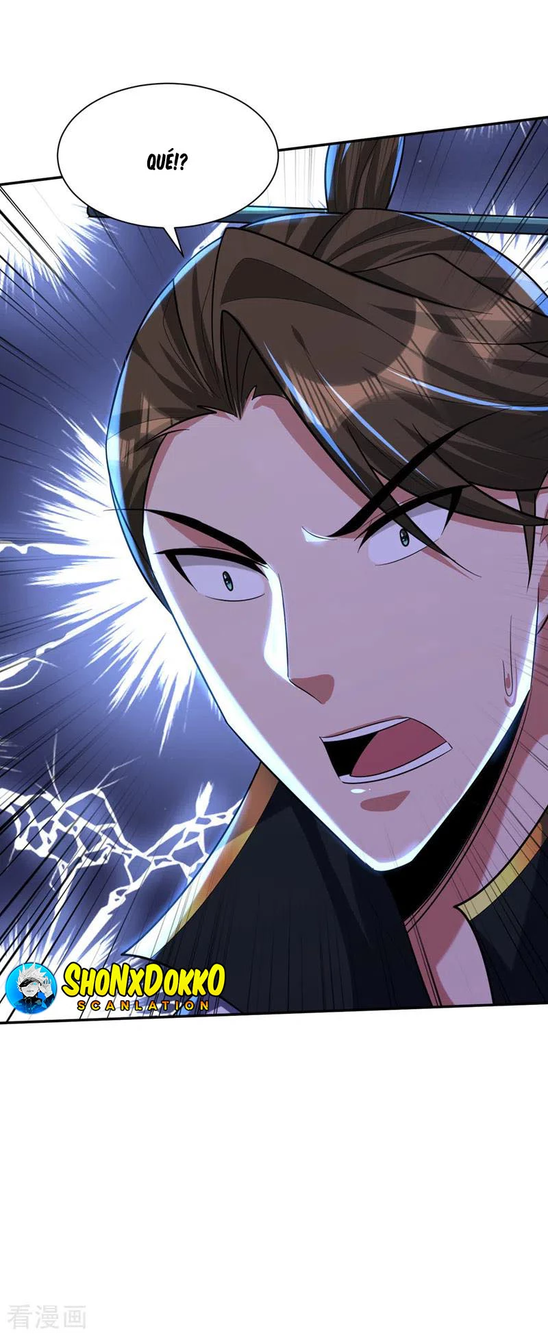 Rise Of The Demon King > Capitulo 320 > Page 211