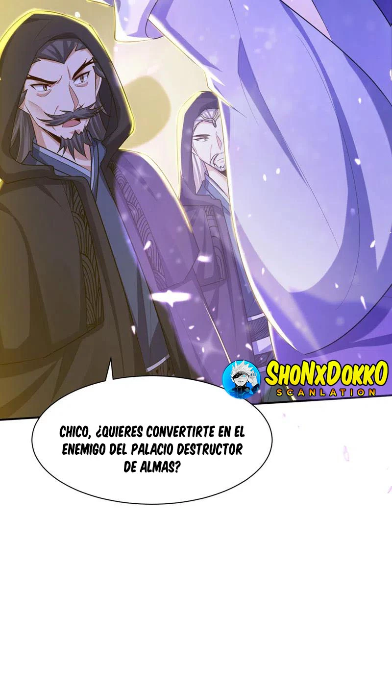 Rise Of The Demon King > Capitulo 320 > Page 261