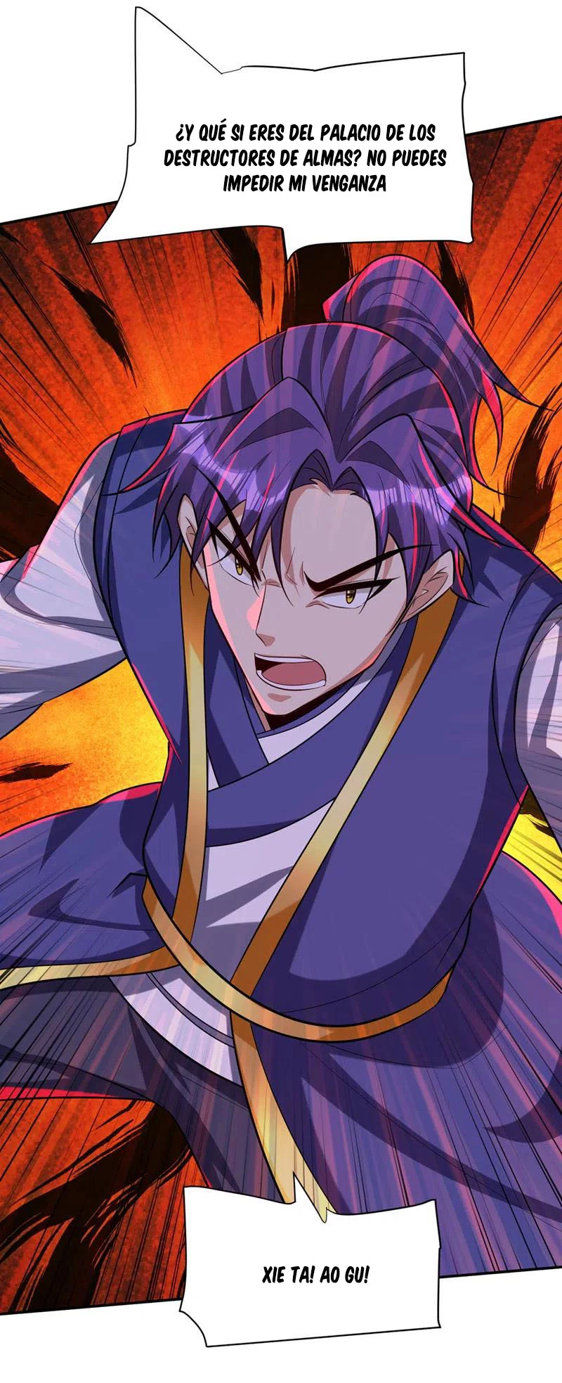 Rise Of The Demon King > Capitulo 320 > Page 271