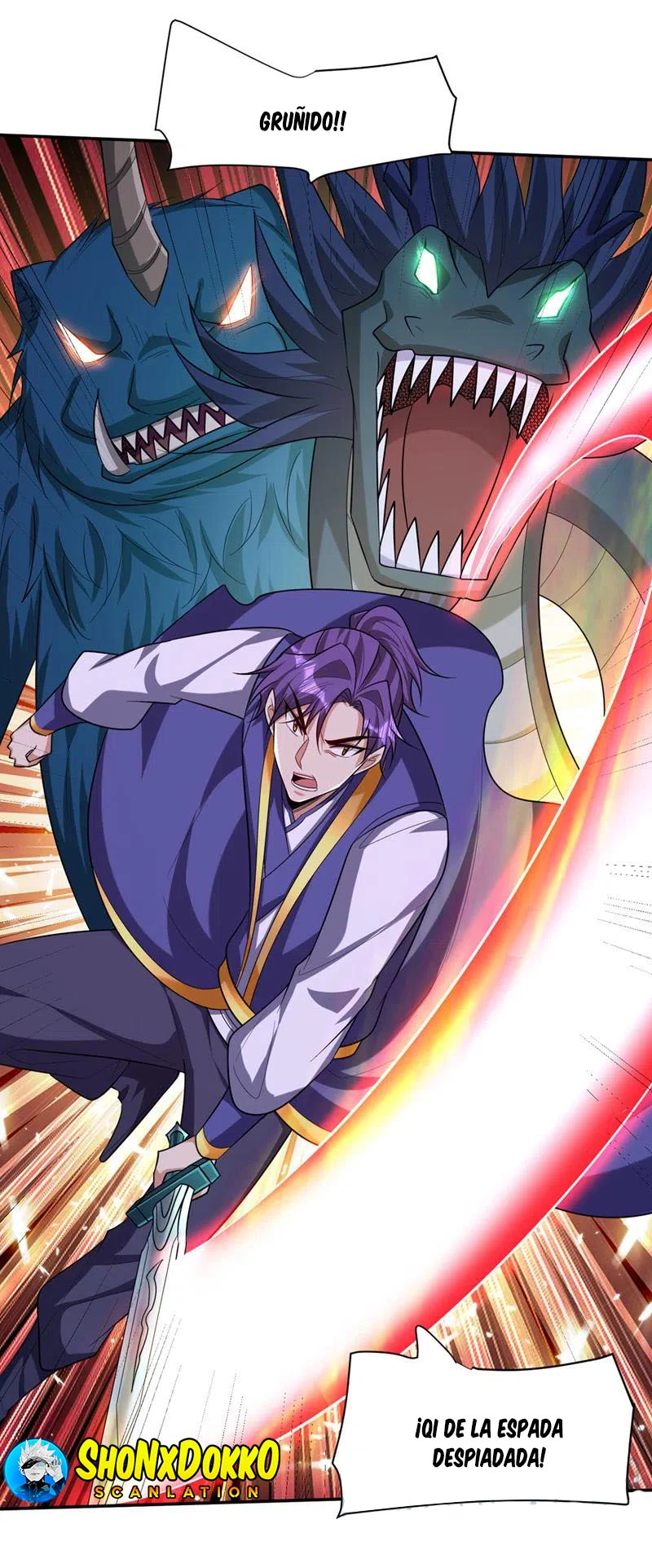Rise Of The Demon King > Capitulo 320 > Page 281