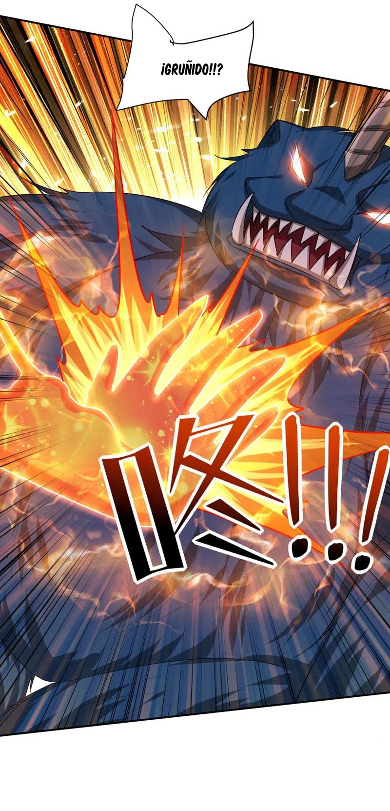 Rise Of The Demon King > Capitulo 320 > Page 351