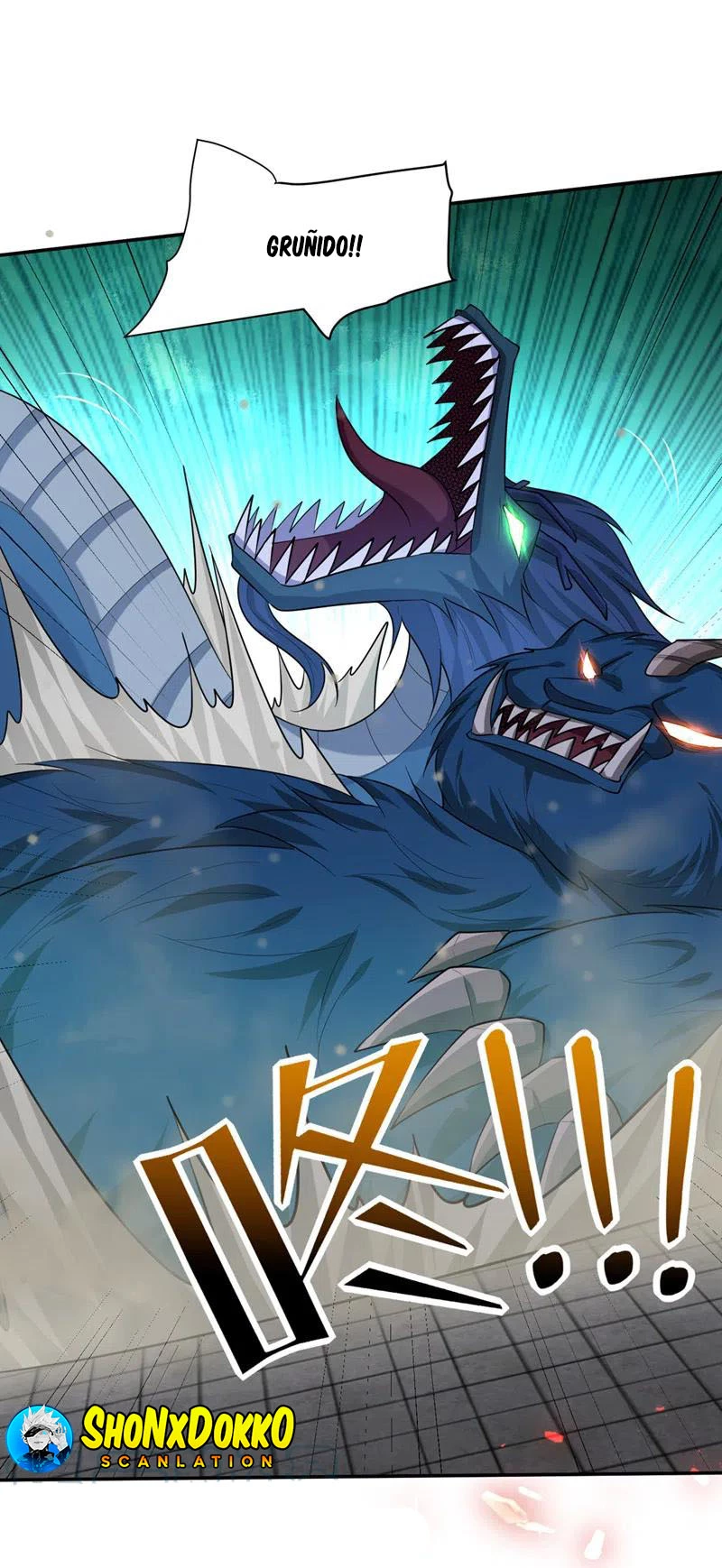 Rise Of The Demon King > Capitulo 320 > Page 371