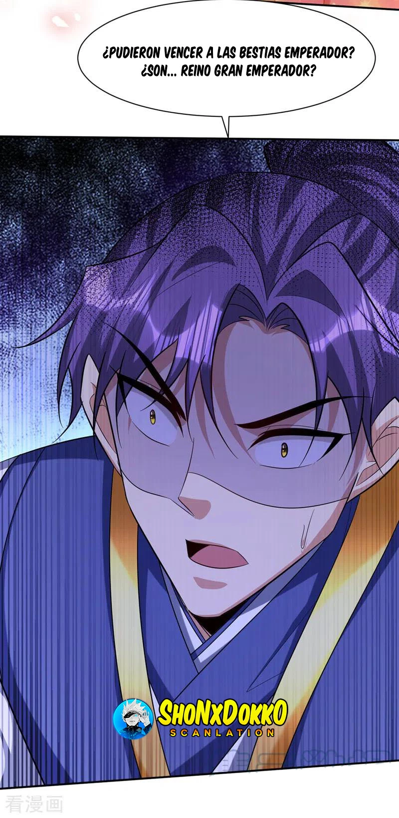 Rise Of The Demon King > Capitulo 320 > Page 391