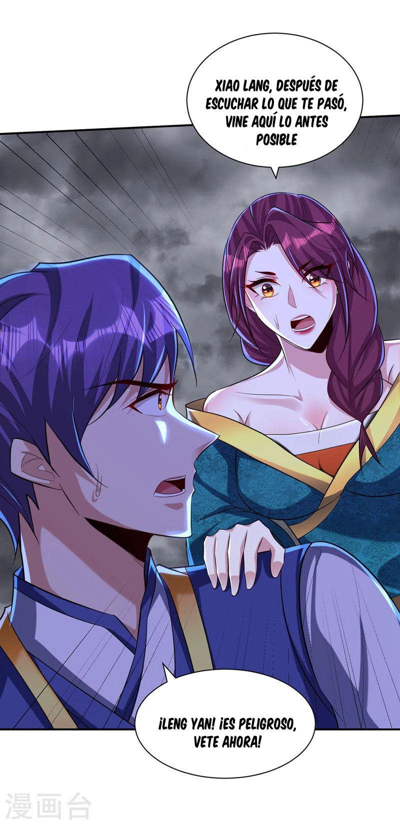 Rise Of The Demon King > Capitulo 321 > Page 31