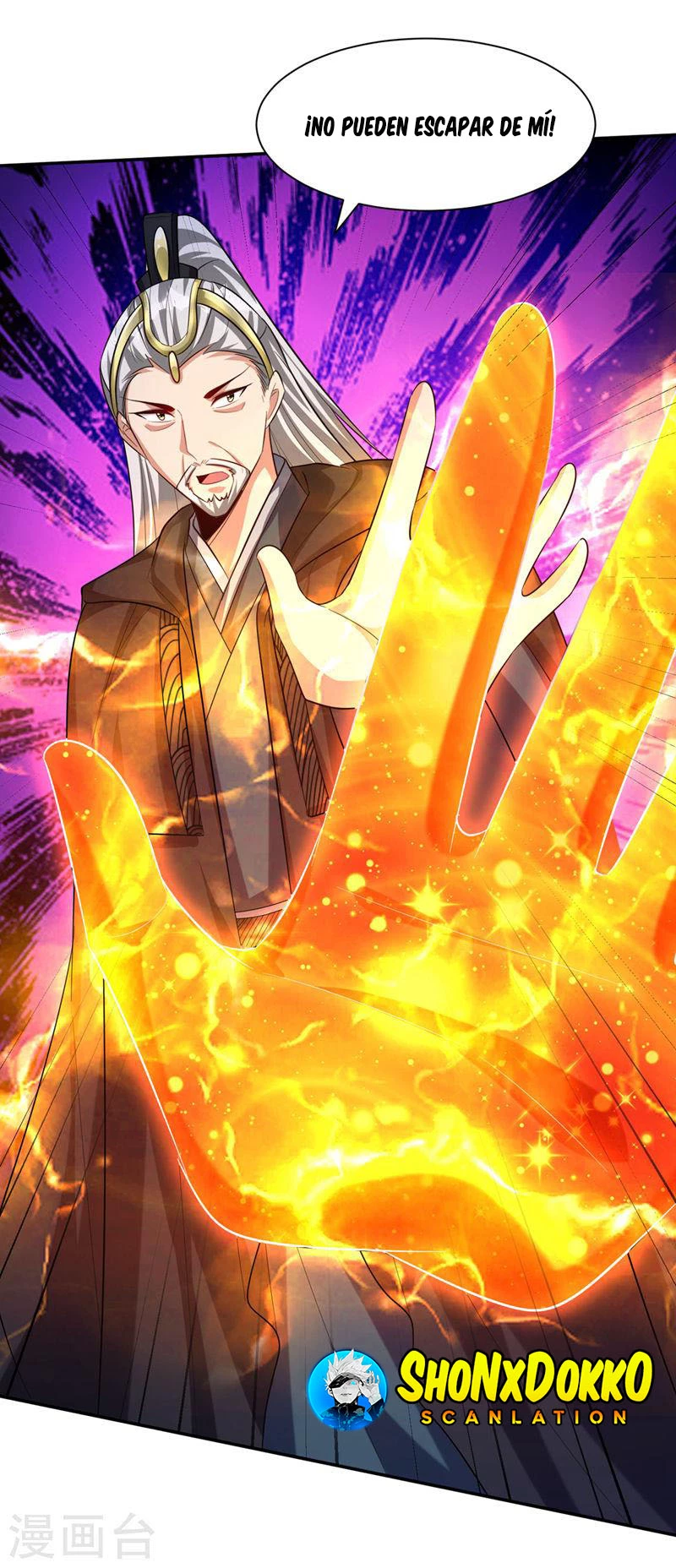 Rise Of The Demon King > Capitulo 321 > Page 51