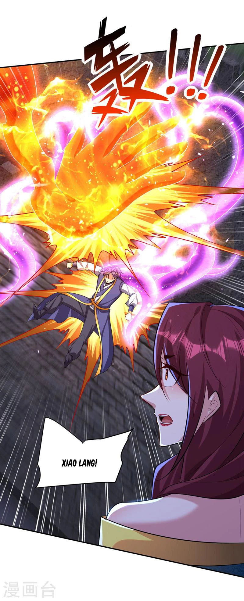Rise Of The Demon King > Capitulo 321 > Page 81