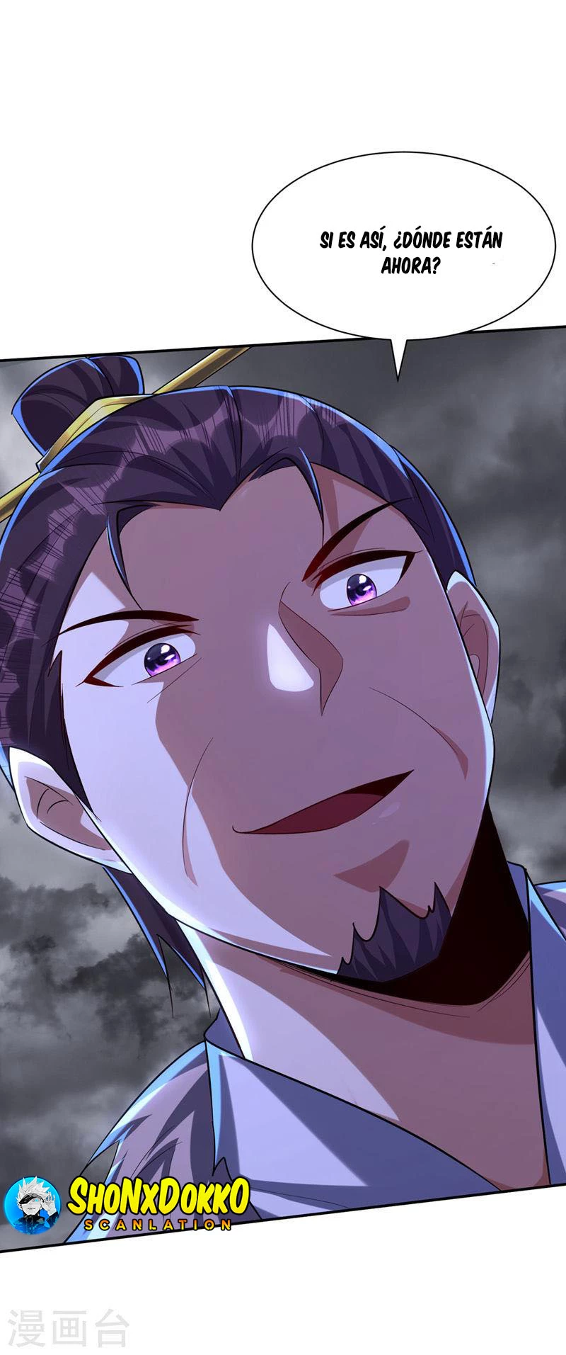 Rise Of The Demon King > Capitulo 321 > Page 151