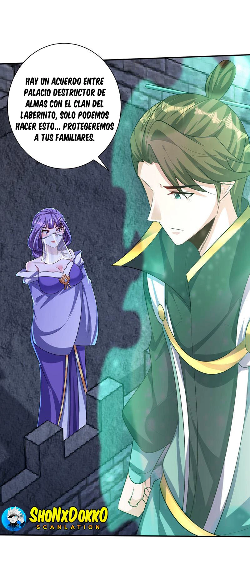 Rise Of The Demon King > Capitulo 321 > Page 201