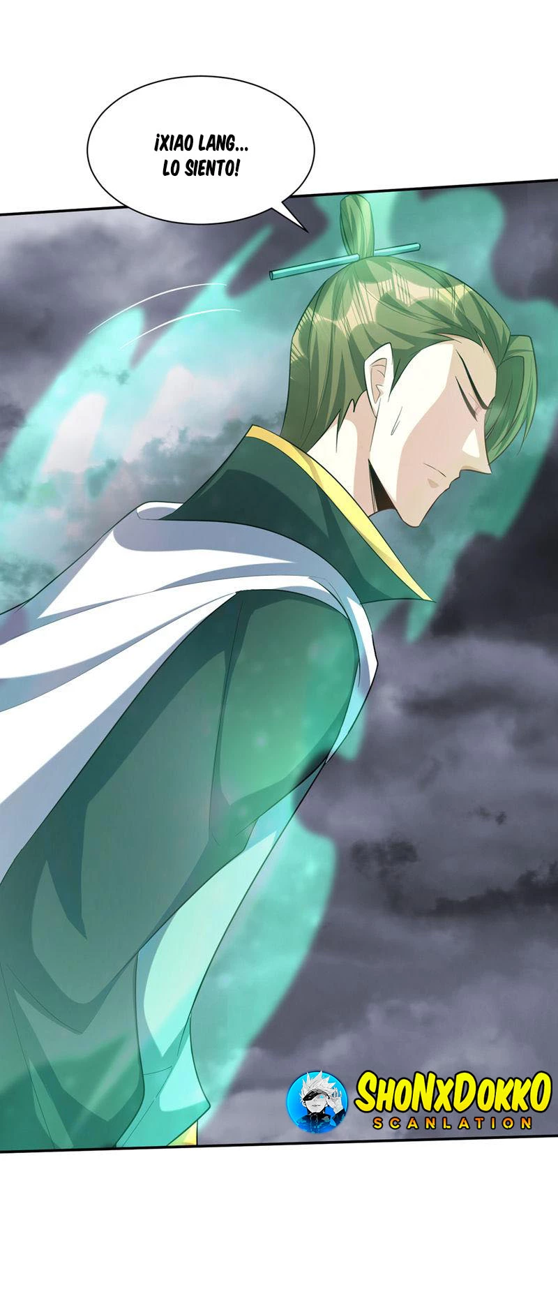 Rise Of The Demon King > Capitulo 321 > Page 211