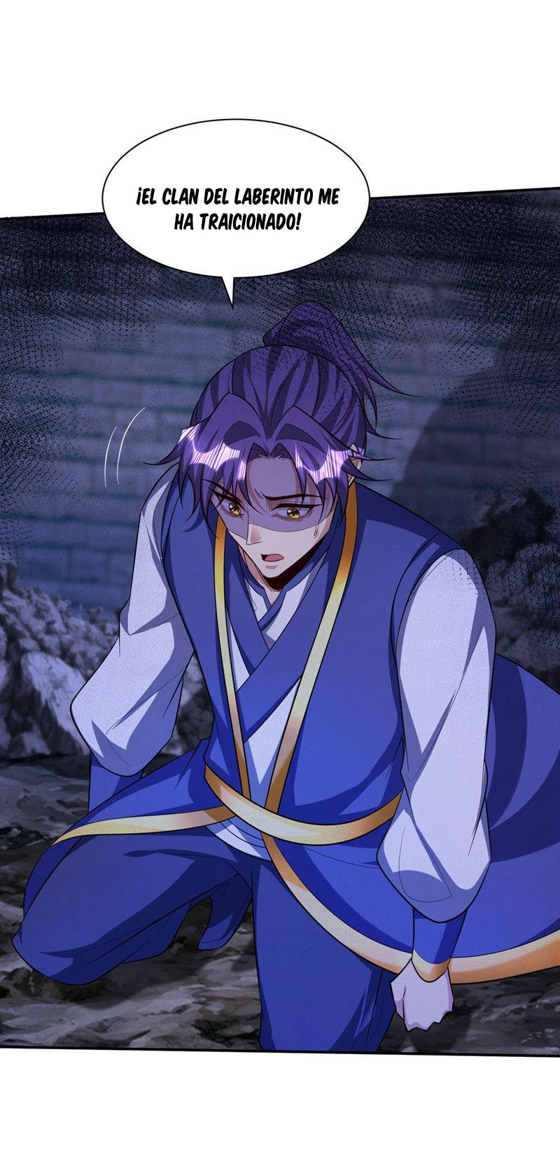 Rise Of The Demon King > Capitulo 321 > Page 221