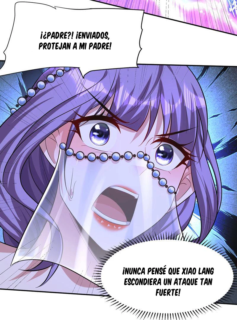 Rise Of The Demon King > Capitulo 321 > Page 281