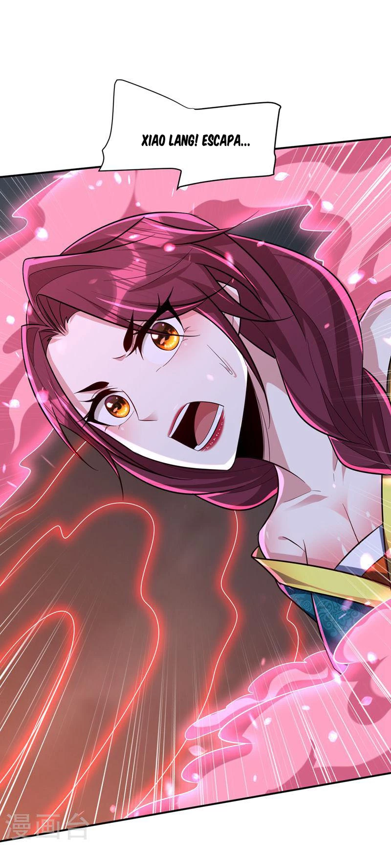 Rise Of The Demon King > Capitulo 321 > Page 311