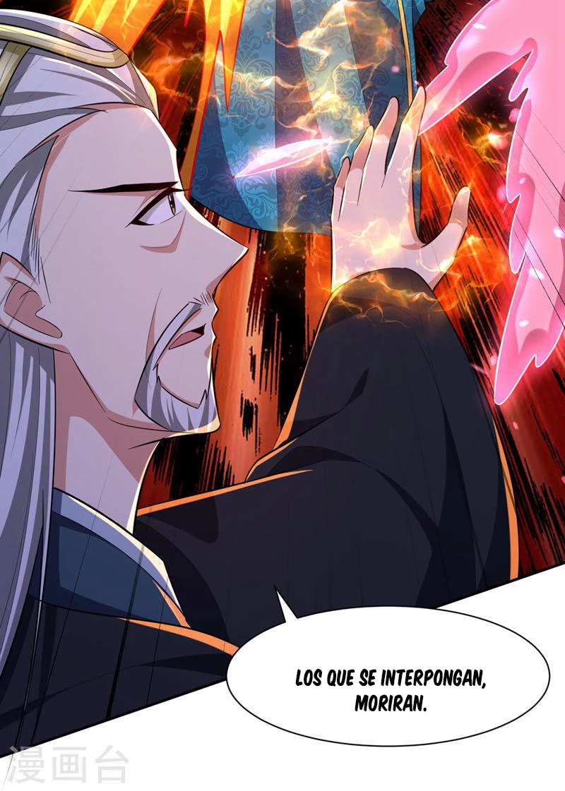 Rise Of The Demon King > Capitulo 321 > Page 331