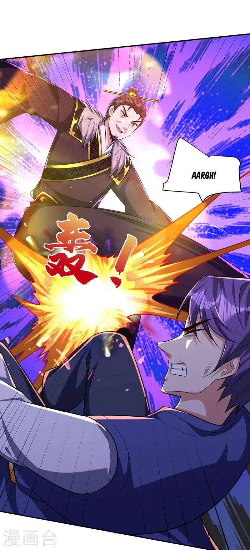 Rise Of The Demon King > Capitulo 321 > Page 351