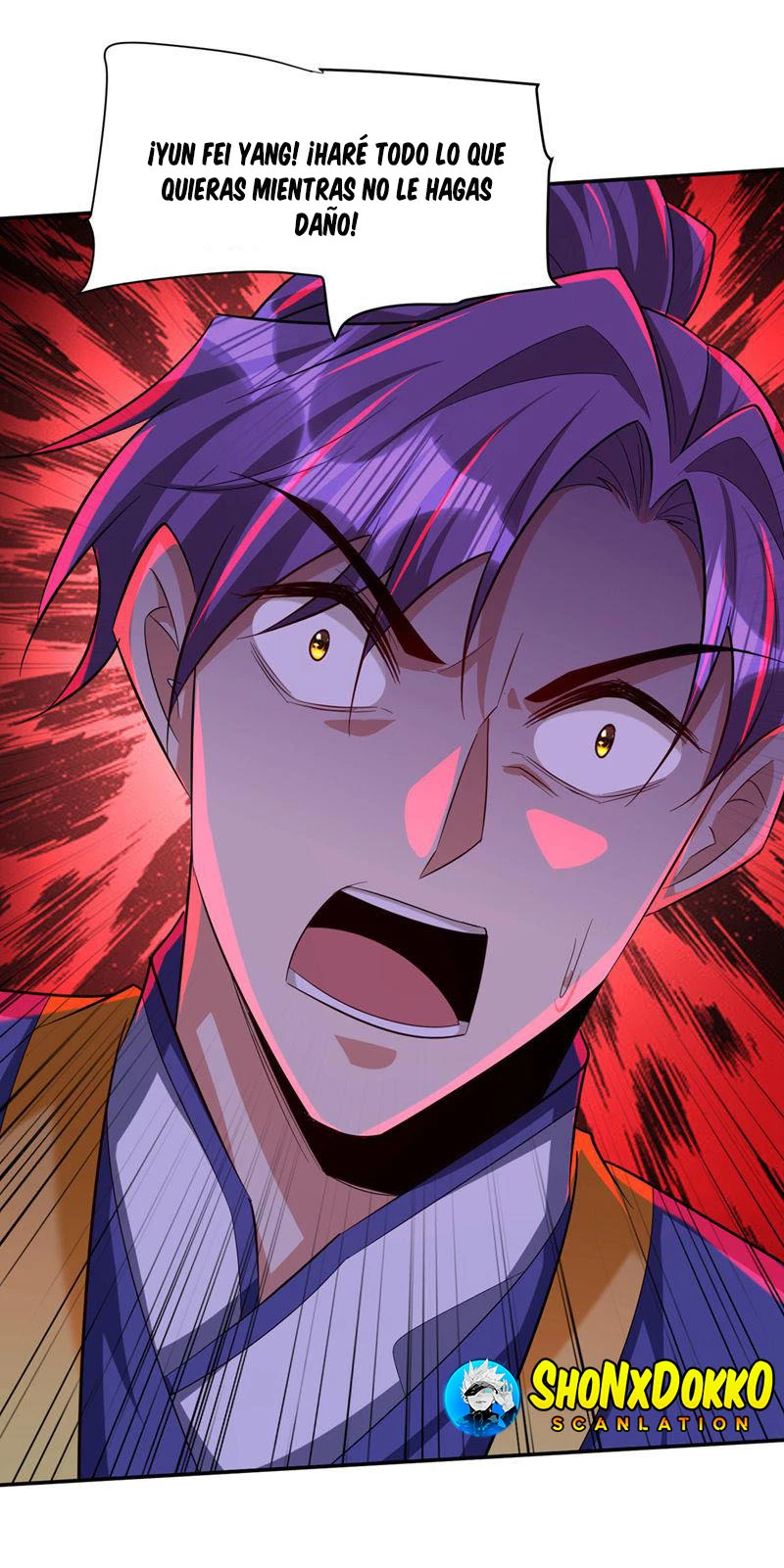 Rise Of The Demon King > Capitulo 321 > Page 371