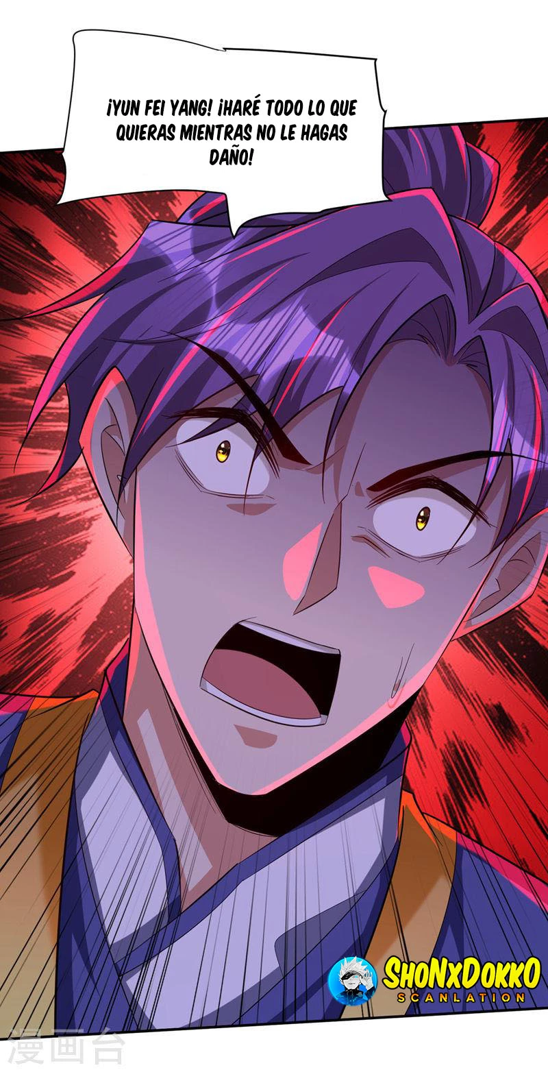 Rise Of The Demon King > Capitulo 322 > Page 11