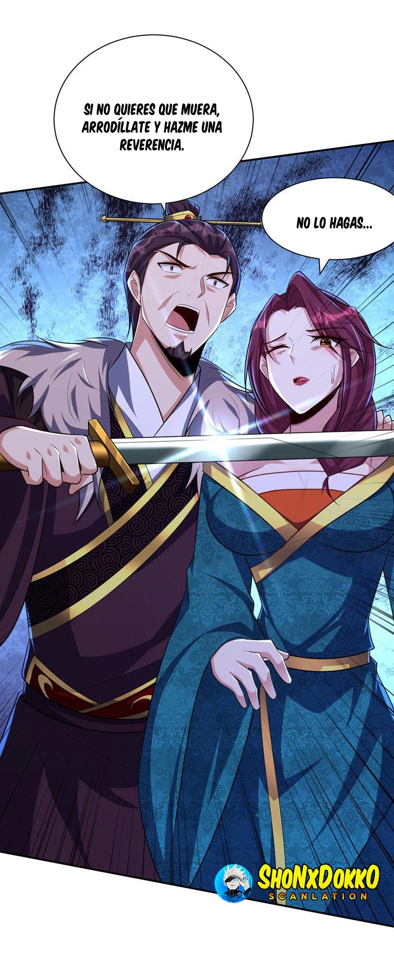 Rise Of The Demon King > Capitulo 322 > Page 21