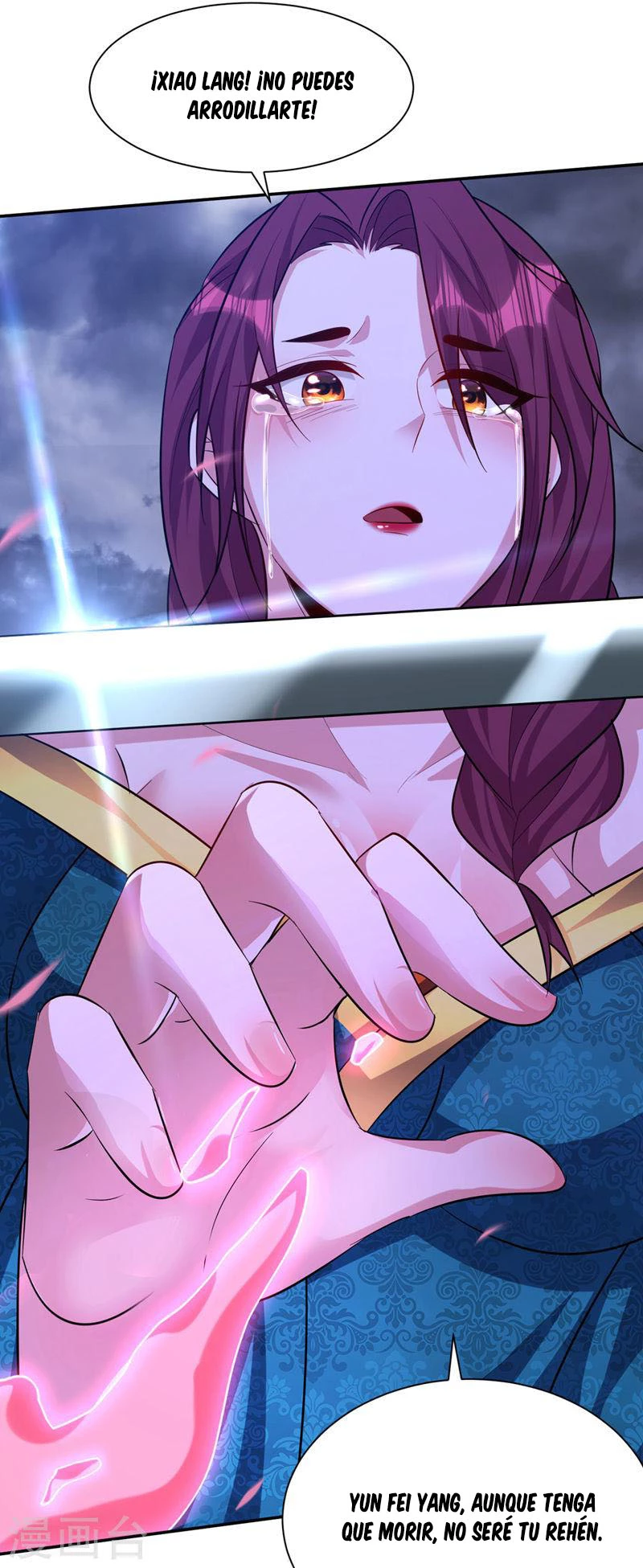 Rise Of The Demon King > Capitulo 322 > Page 41