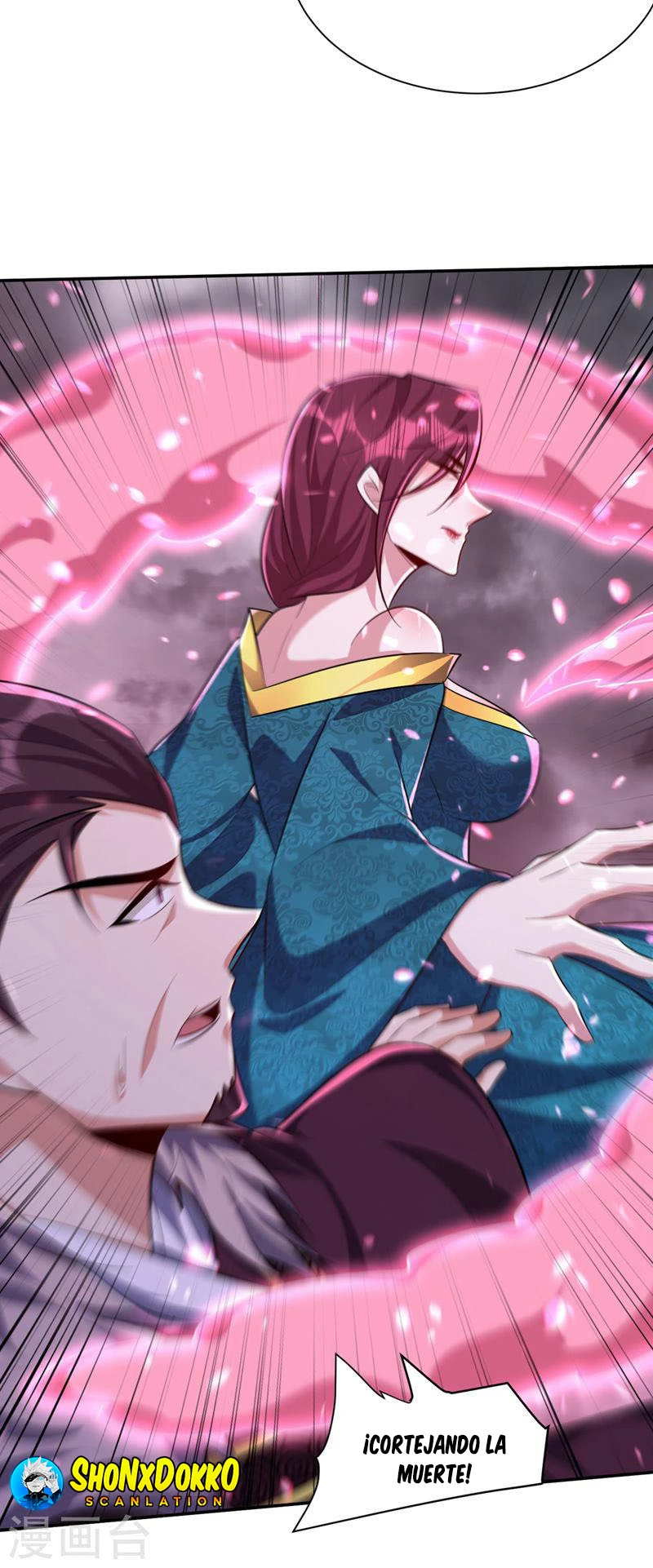Rise Of The Demon King > Capitulo 322 > Page 51