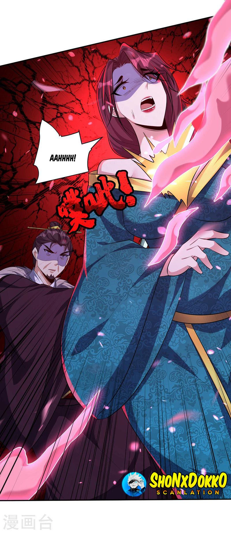 Rise Of The Demon King > Capitulo 322 > Page 61