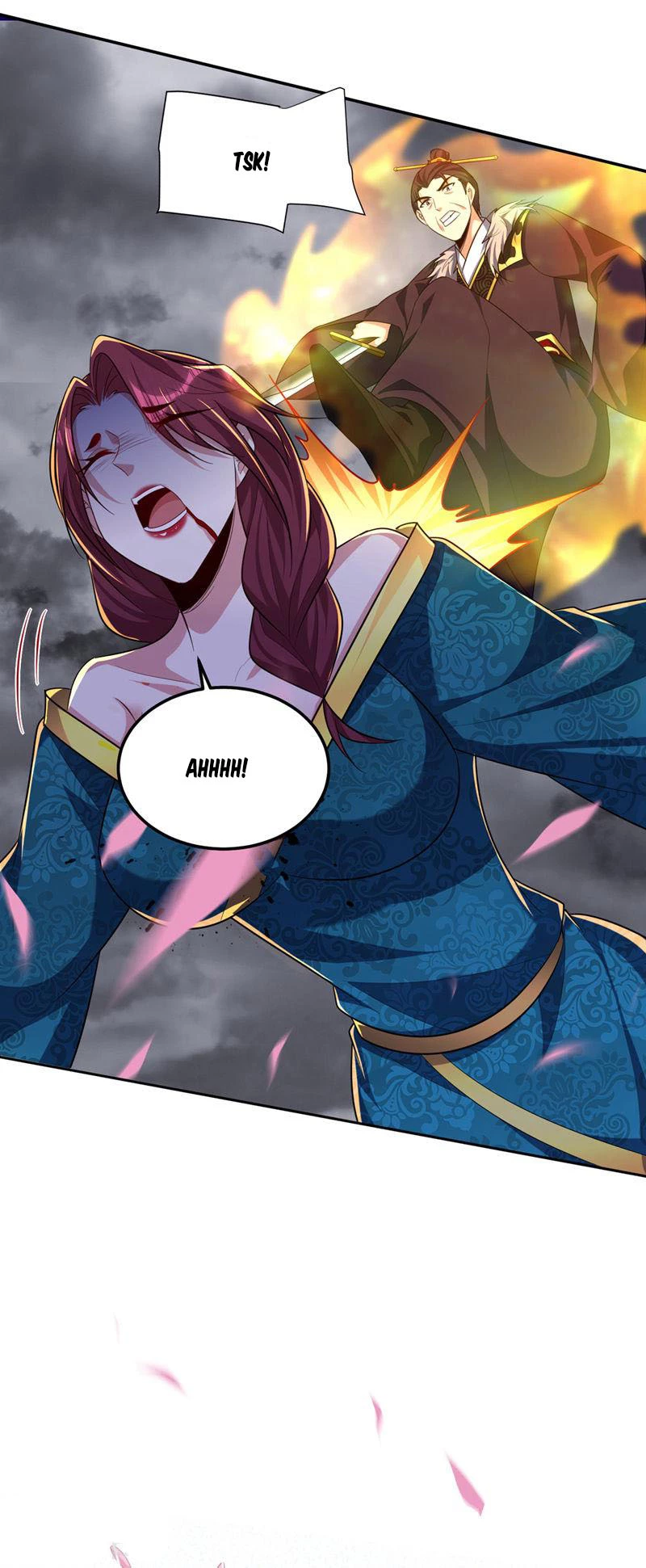 Rise Of The Demon King > Capitulo 322 > Page 81