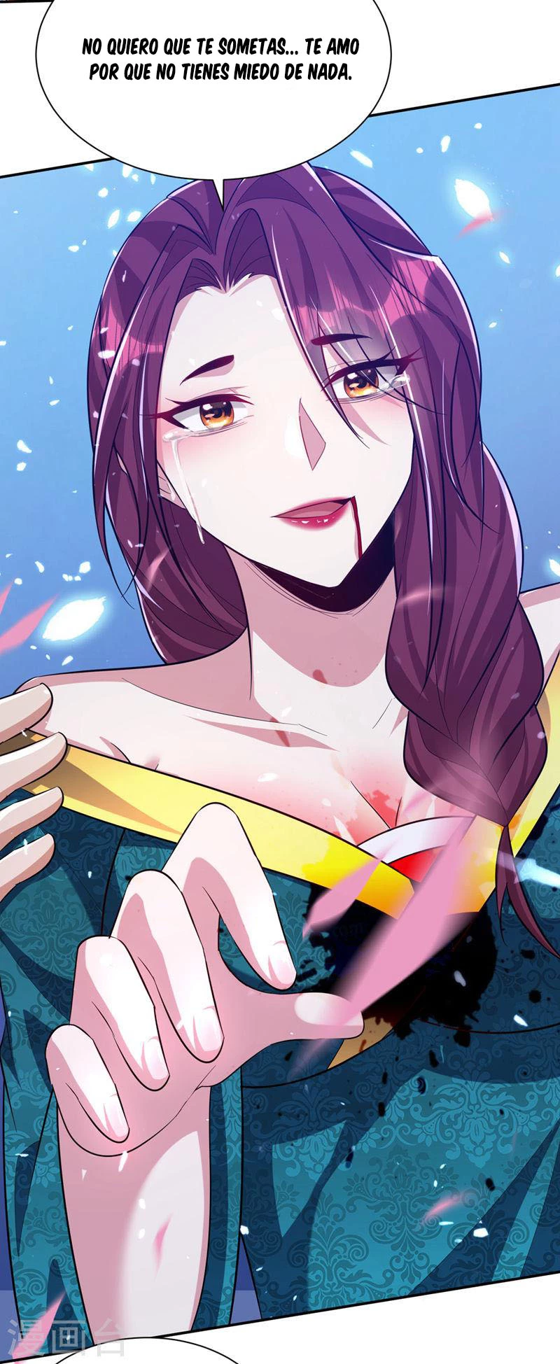 Rise Of The Demon King > Capitulo 322 > Page 101
