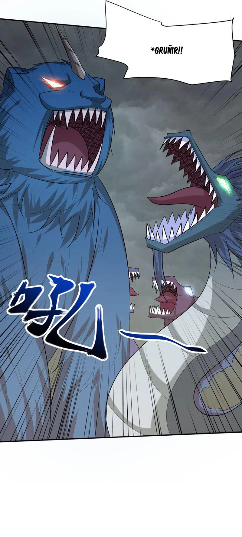 Rise Of The Demon King > Capitulo 322 > Page 141