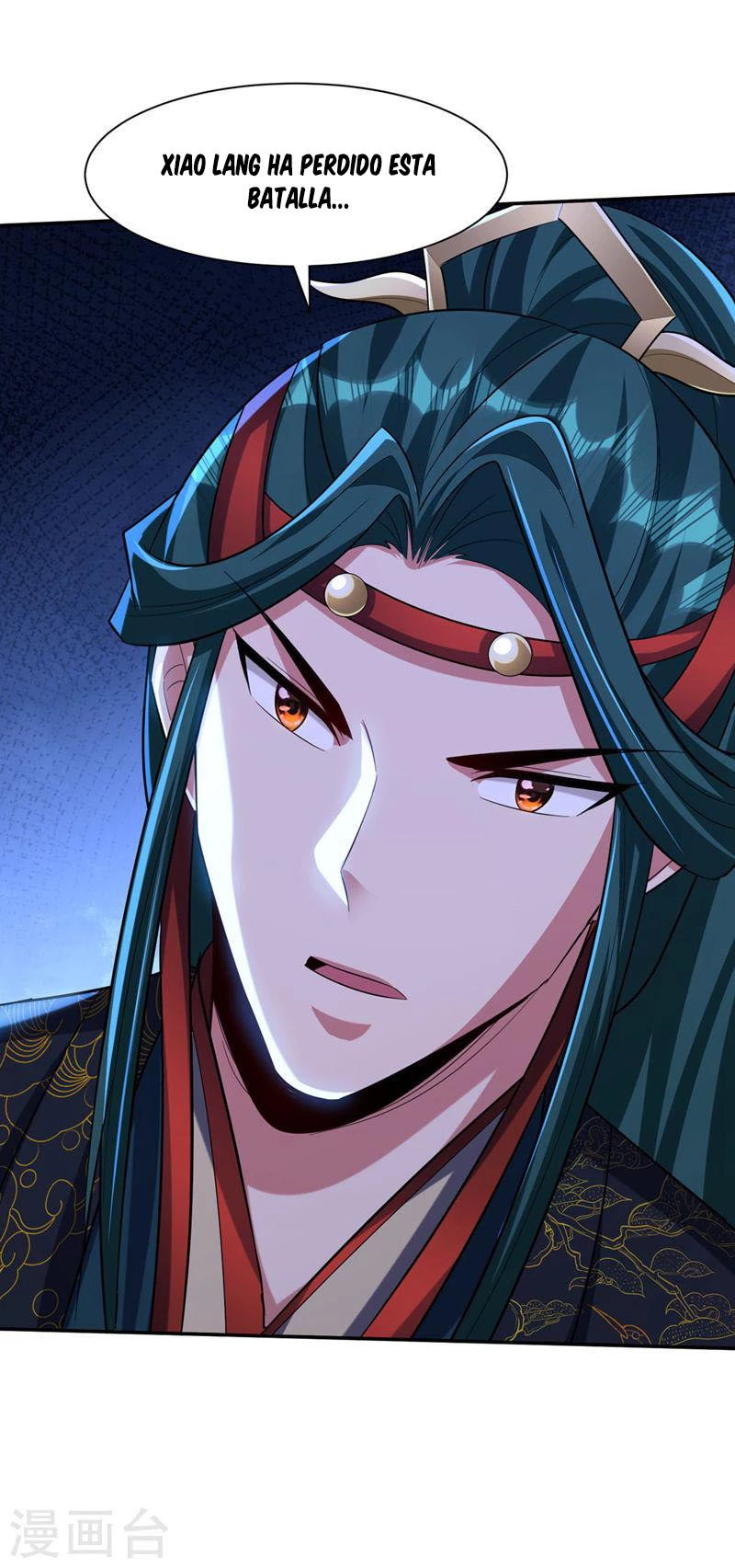 Rise Of The Demon King > Capitulo 322 > Page 161