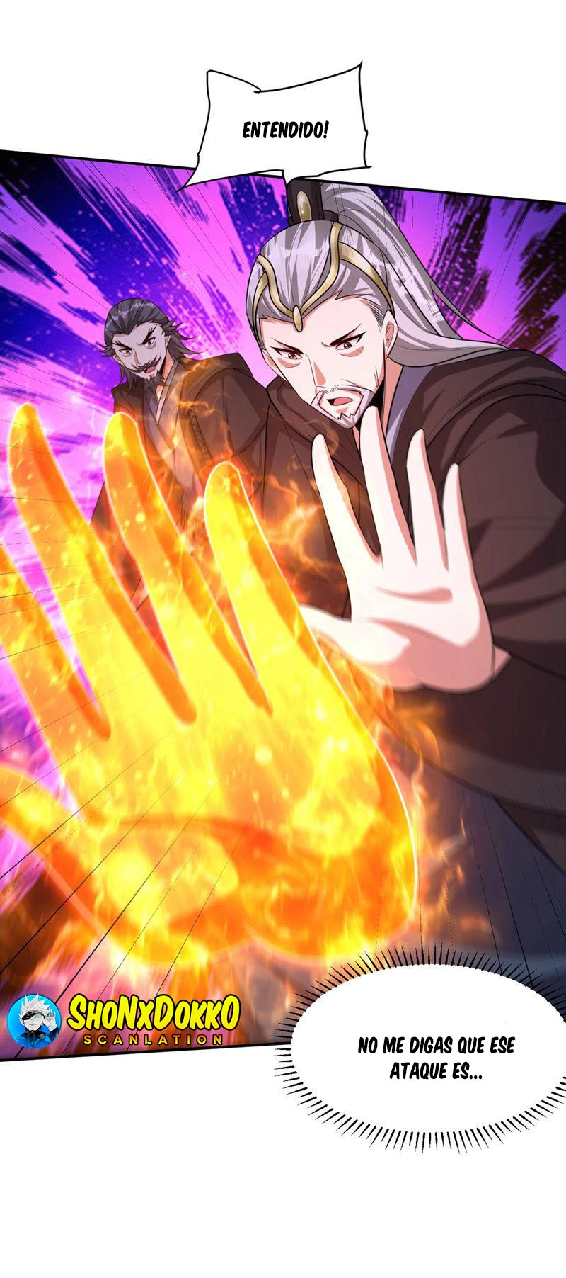 Rise Of The Demon King > Capitulo 322 > Page 281