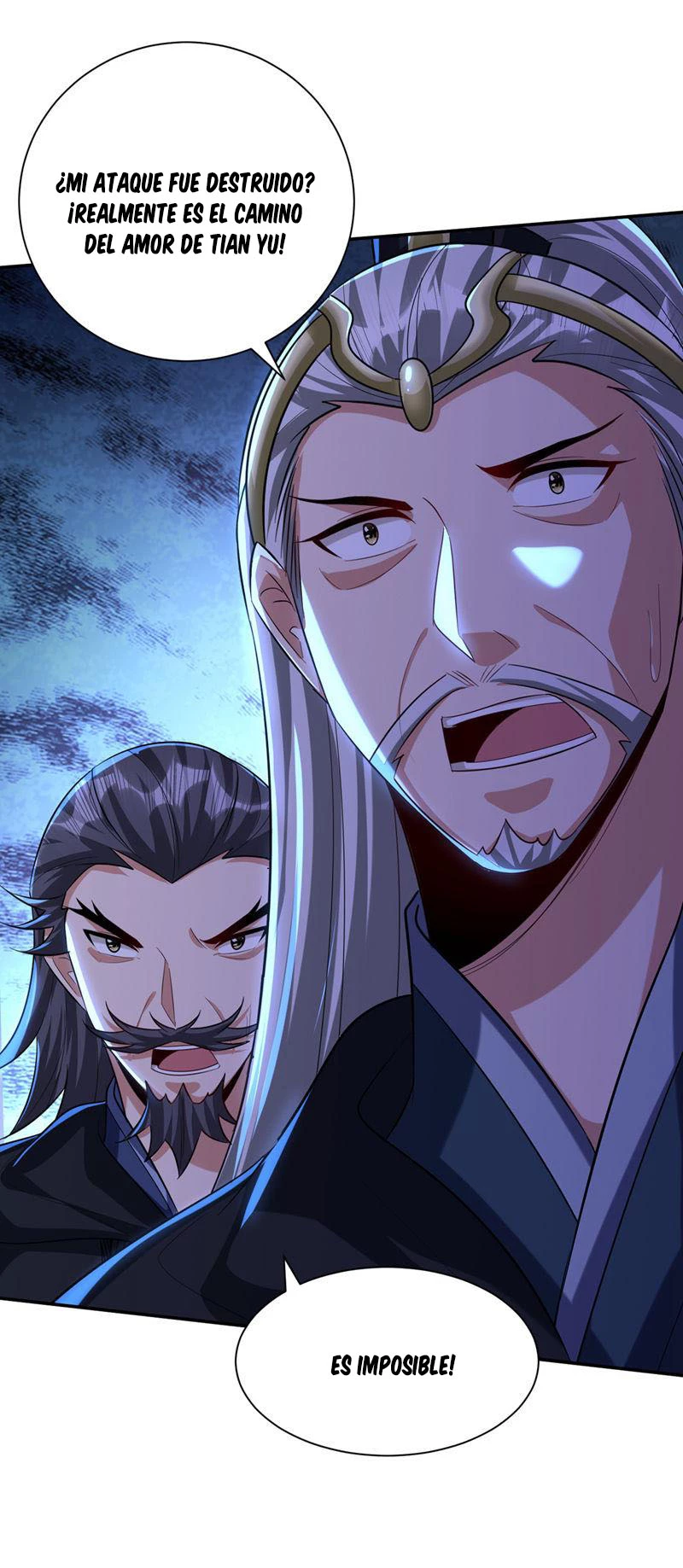 Rise Of The Demon King > Capitulo 322 > Page 301
