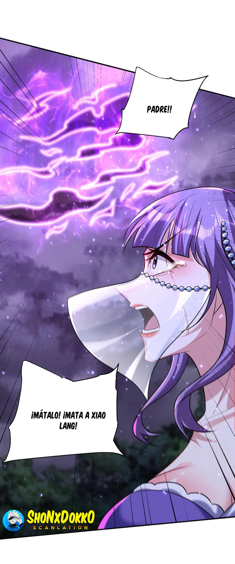 Rise Of The Demon King > Capitulo 322 > Page 321