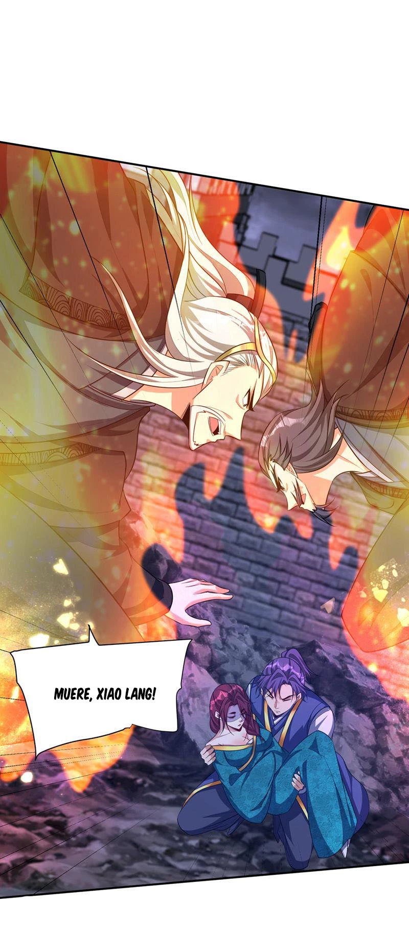 Rise Of The Demon King > Capitulo 322 > Page 341