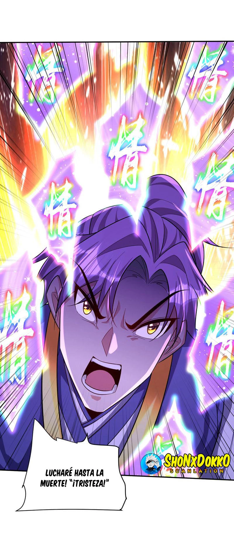 Rise Of The Demon King > Capitulo 322 > Page 351