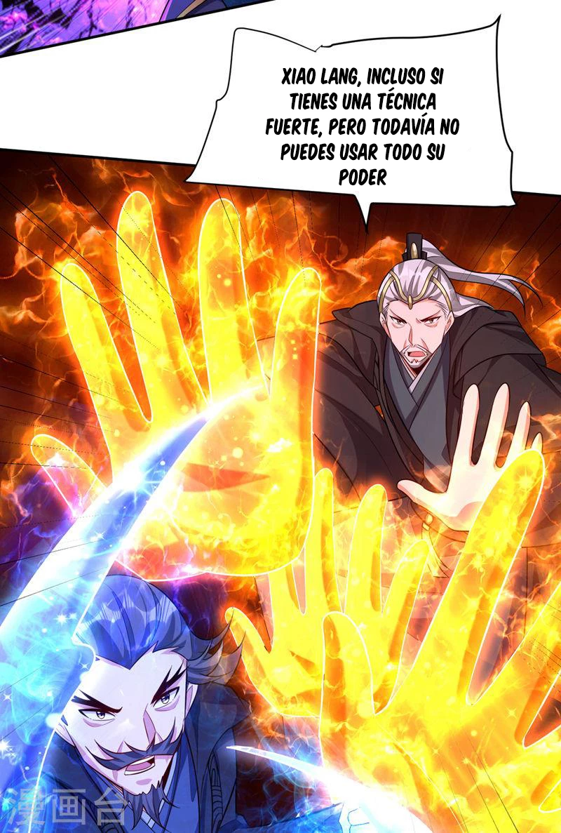 Rise Of The Demon King > Capitulo 323 > Page 31