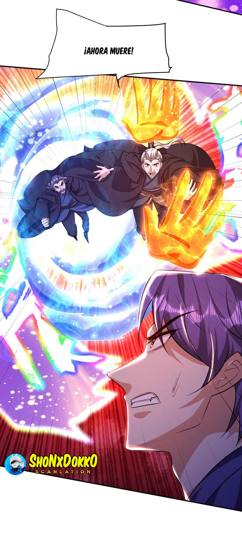 Rise Of The Demon King > Capitulo 323 > Page 61